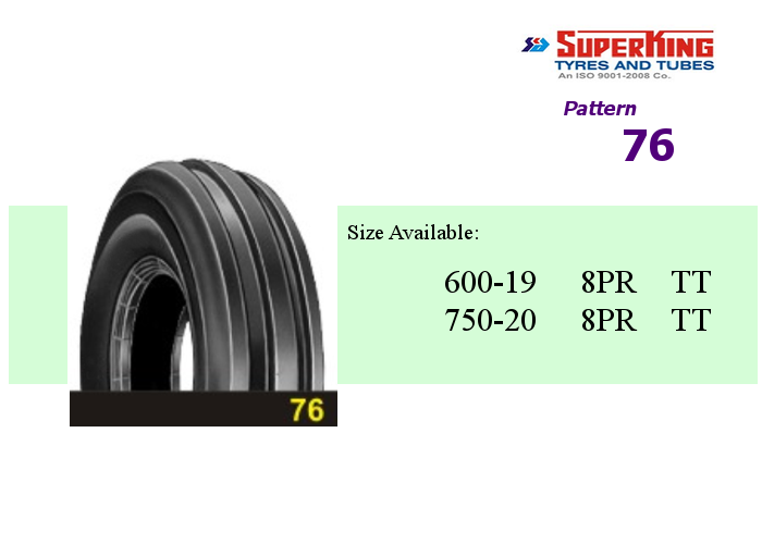 6.00-19 Agricultural Farm tires